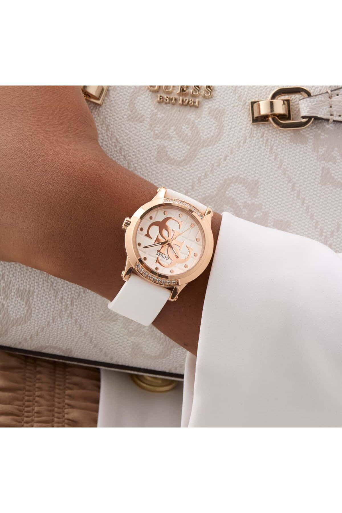Guess Gugw0860l4 Kadın Kol Saati - Görsel 7