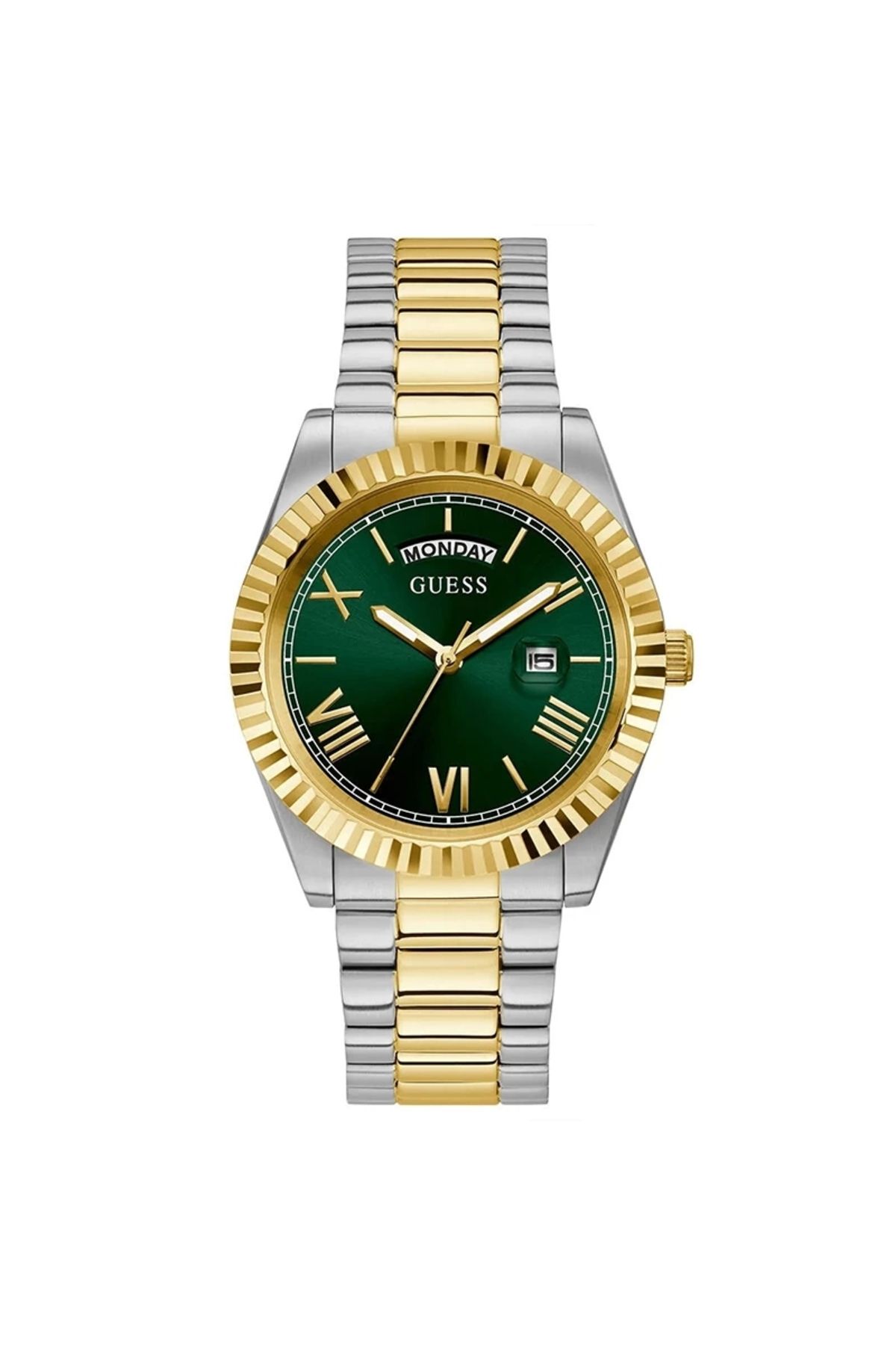 Guess Erkek Gold Kol Saati Gugw0265g8