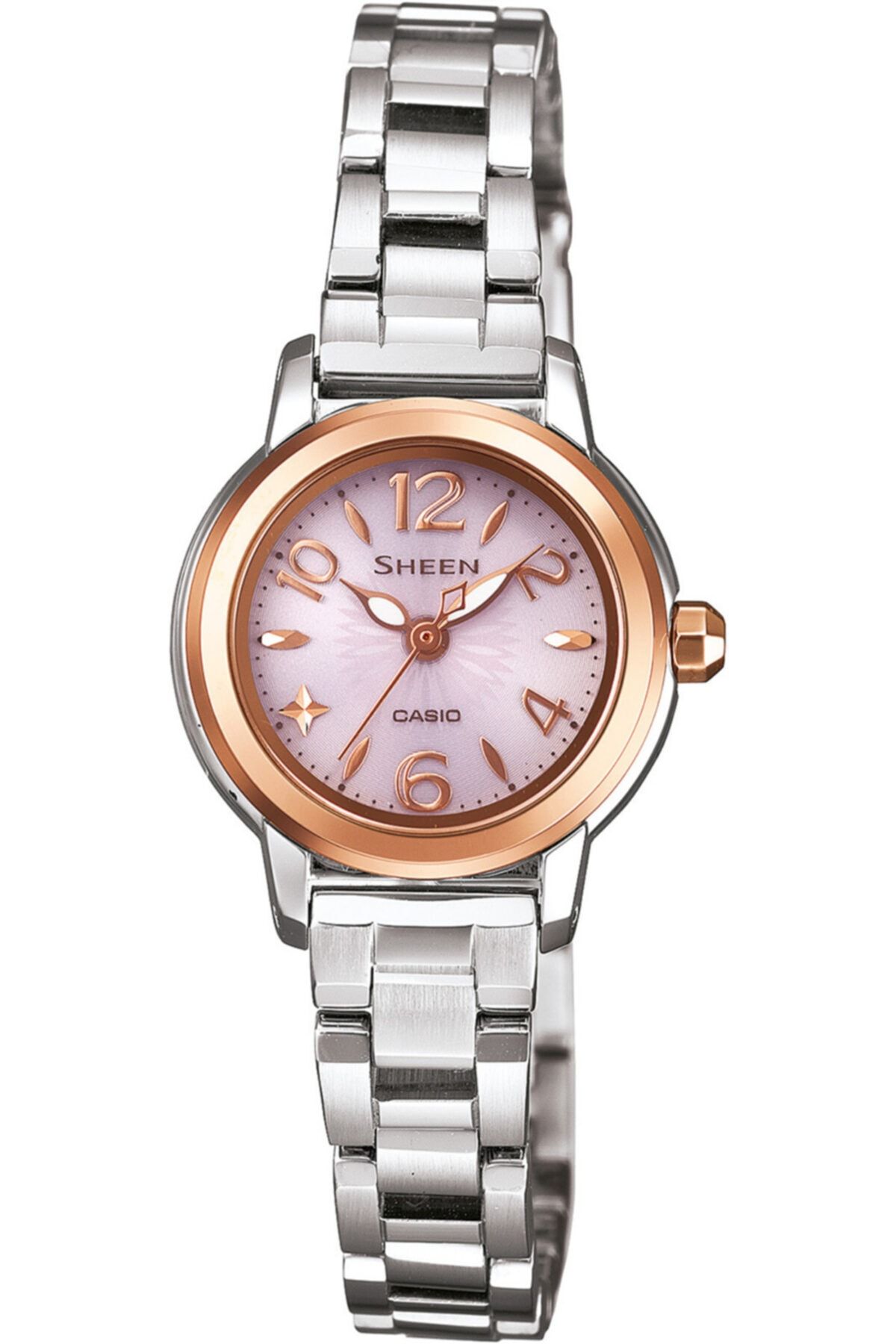 Casio Kadın Sheen Kol Saati SHE-4502SBG-4ADR