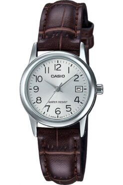 Casio LTP-V002L-7B2UDF Kadın Kol Saati (2 Yıl Türkiye Distribütörü Ersa Saat Garantilidir)