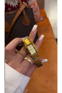 Casio özel tasarım kadın kol saati