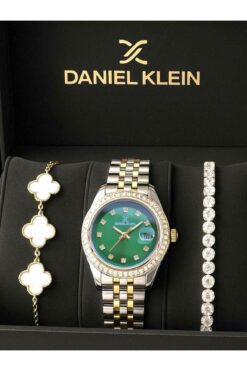 Daniel Klein Marka Gümüş Renk 2 Yıl Garantili Küçük Kasa Ince Kordon Kadın Kol Saati