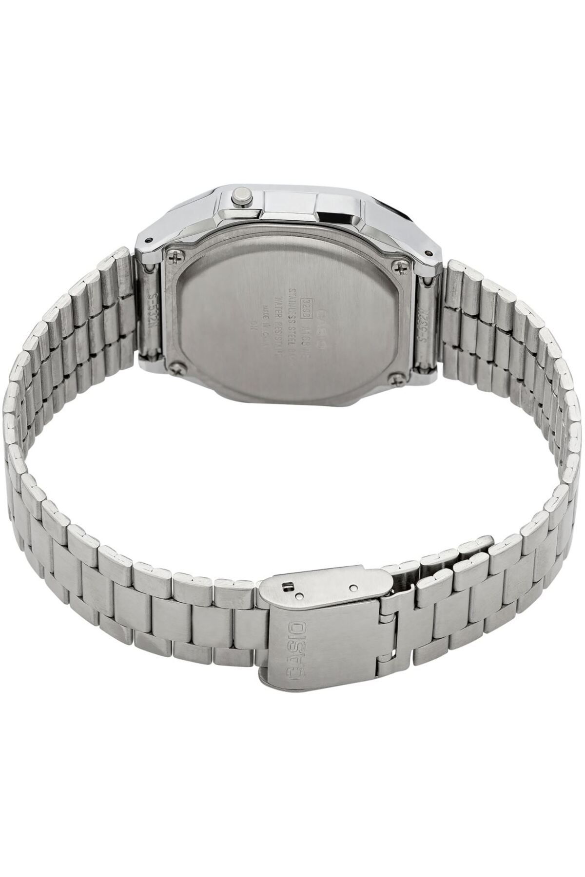 Casio Unisex Retro Kol Saati A168wa-3aydf (2 Yıl Türkiye Distribütörü Ersa Saat Garantilidir) - Görsel 2