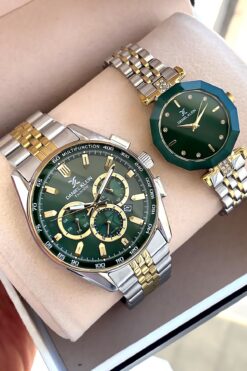 Daniel Klein Orijinal 2 Yıl Garantili Çift Sevgili Saati Bileklik Hediyeli