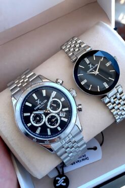 Daniel Klein %100 Orijinal Lüks Çelik Su Geçirmez 2 Yıl Garantili Sevgili Çift Kol Saati Bileklik Hediyeli