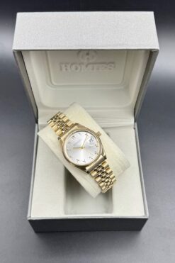 Homies KADIN KOL SAATİ ORJİNAL HEDİYELİK KUTUSU VE BİLEKLİK HEDİYELİ.HM5892S99S046