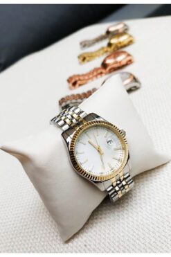 pullmarkt Takvimli - Unisex Kol Saati