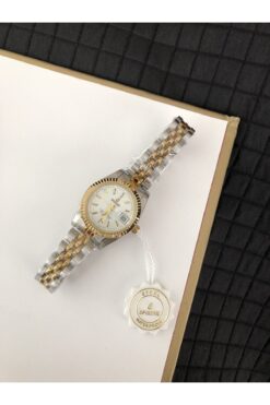 Sportive Çelik Vintage Kadın Saati Küçük Boy (LÜTFEN 25MM BOYUTUNA DİKKAT EDİNİZ)