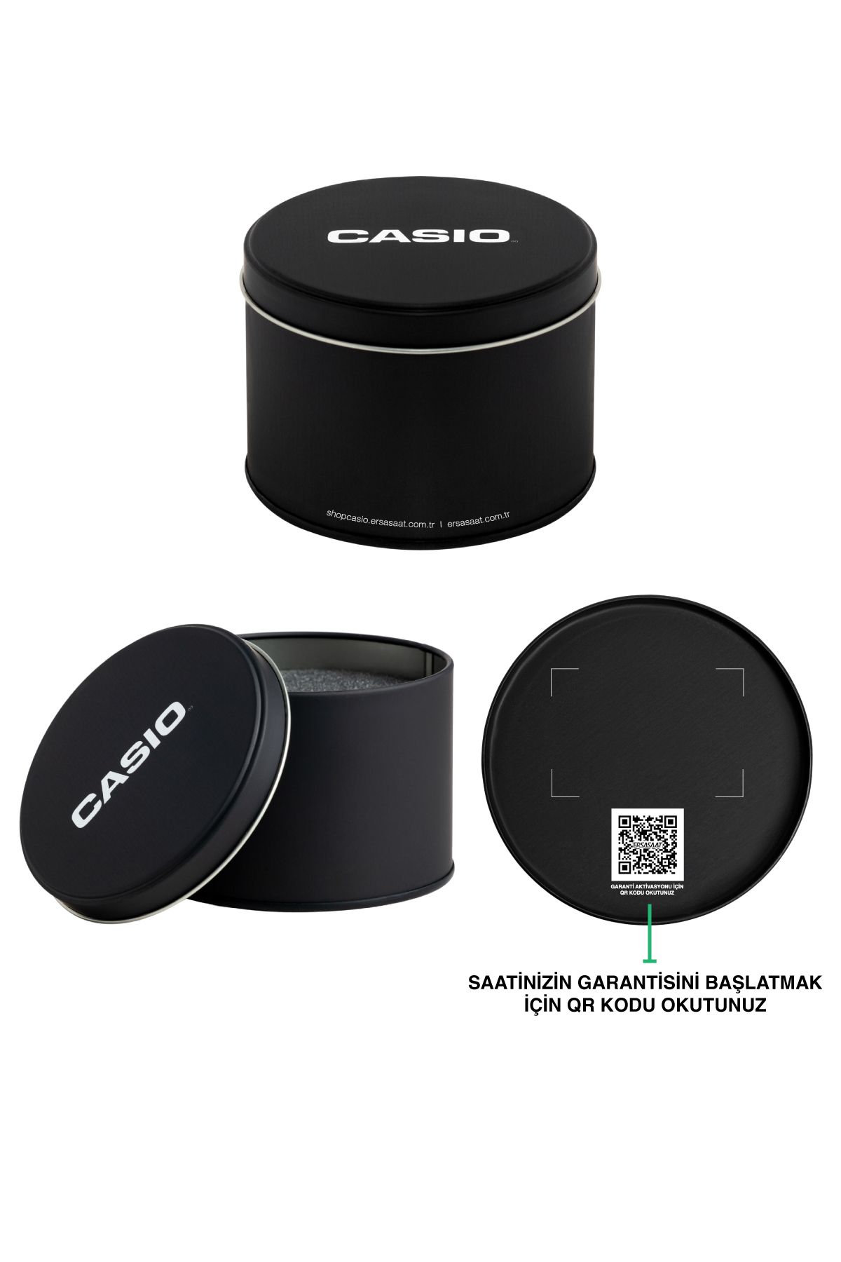 Casio Mtp-v004d-1budf Erkek Kol Saati - Görsel 2