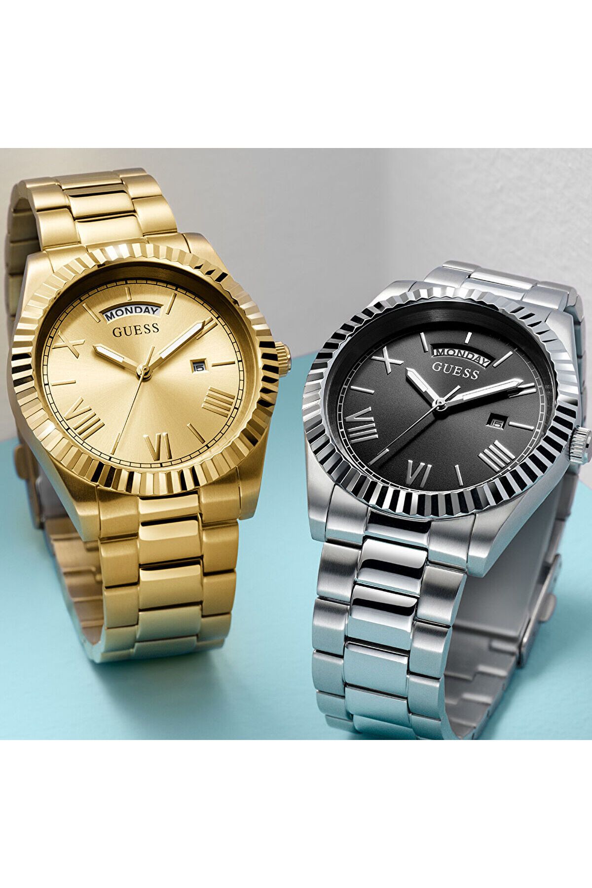 Guess Gugw0265g1 Kadın|erkek Kol Saati - Görsel 3