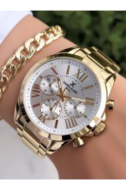 Daniel Klein Marka Roma Rakamlı Saat Bileklik