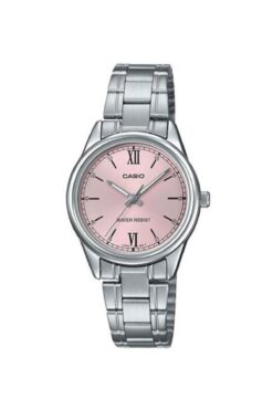 Casio Ltp-v005d-4b2udf Kadın Kol Saati (2 Yıl Türkiye Distribütörü Ersa Saat Garantilidir)