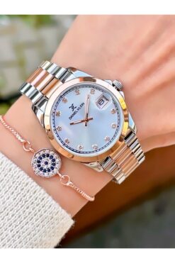 Daniel Klein Yeni Sezon En Trend Ve En Şık Modeller Çelik Kordonlu Su Geçirmez Ve 2 Yıl Garantili