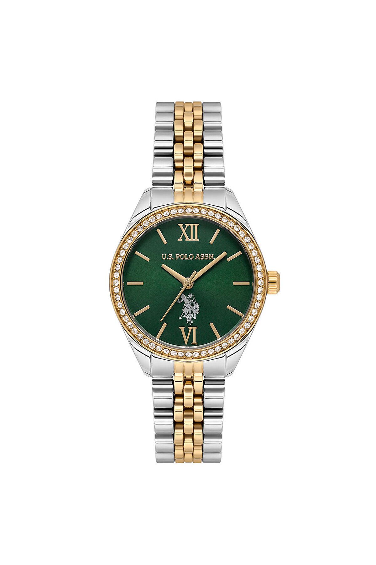 U.S. Polo Assn. Uspa2085-07 Kadın Kol Saati