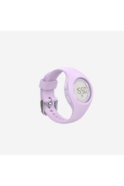 Decathlon Newfeel Kronometreli Koşu Saati - Lila - W200 S