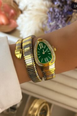 Crrju Yılan Saat, Dolamalı Saat, Kadın Kol Saati