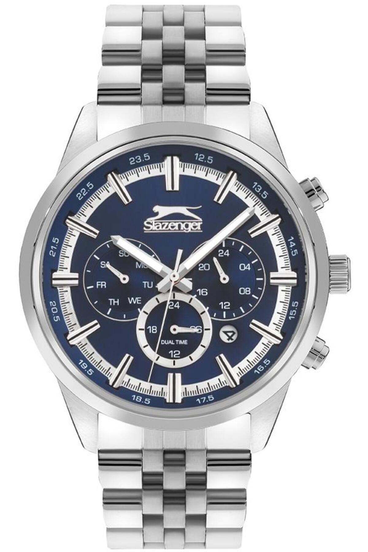 Slazenger Sl.09.2204.2.08 Erkek Kol Saati