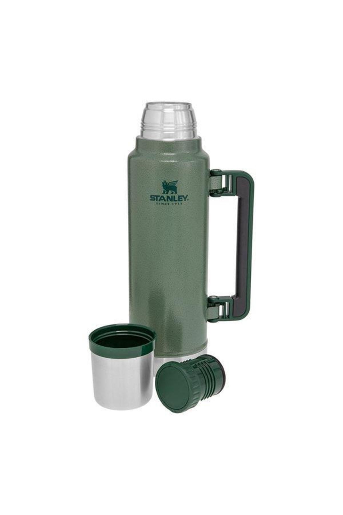 Stanley Klasik Vakumlu Paslanmaz Çelik Termos 1.9 Lt - Görsel 2
