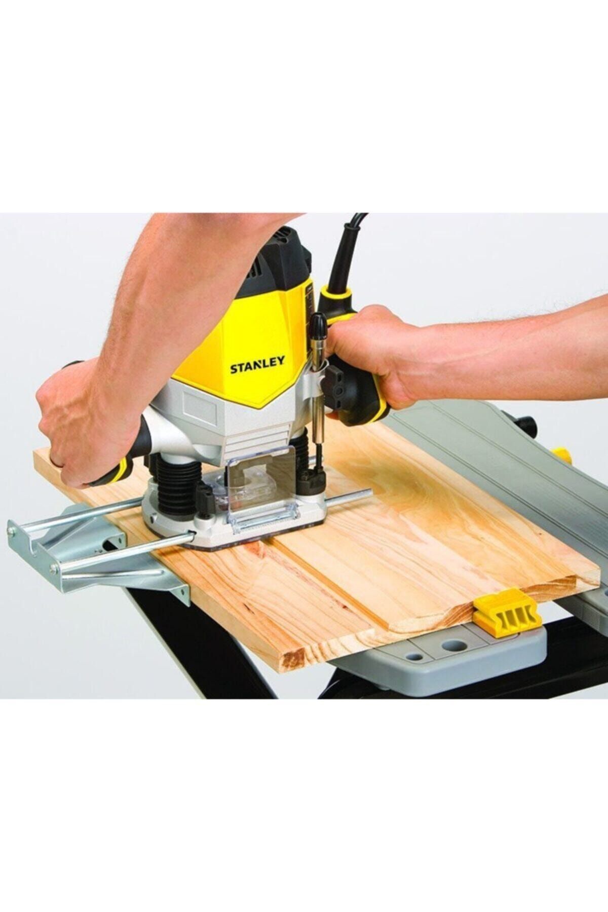 Stanley Srr1200 1200w 8mm Freze Makinesi - Görsel 2