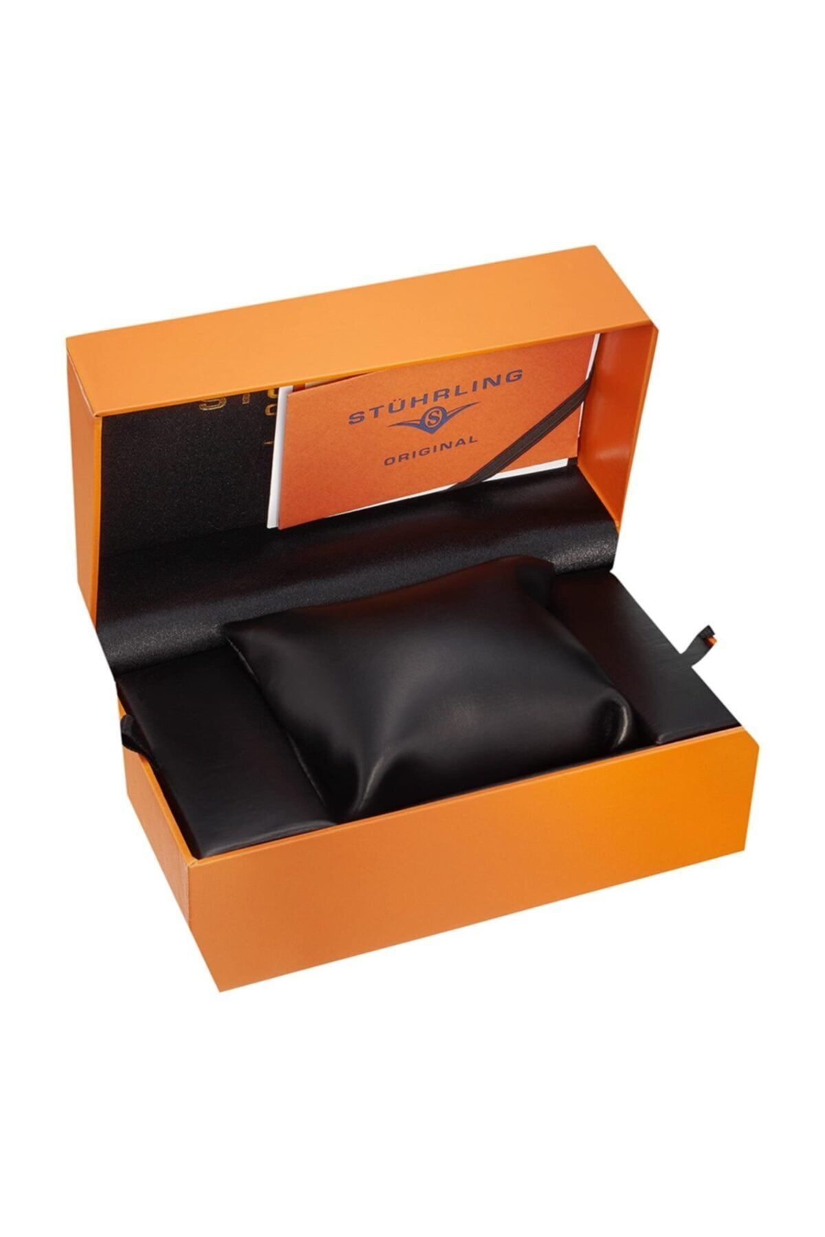 Stührling Dalgıç Erkek Kol Saati 593.332d11 - Görsel 2