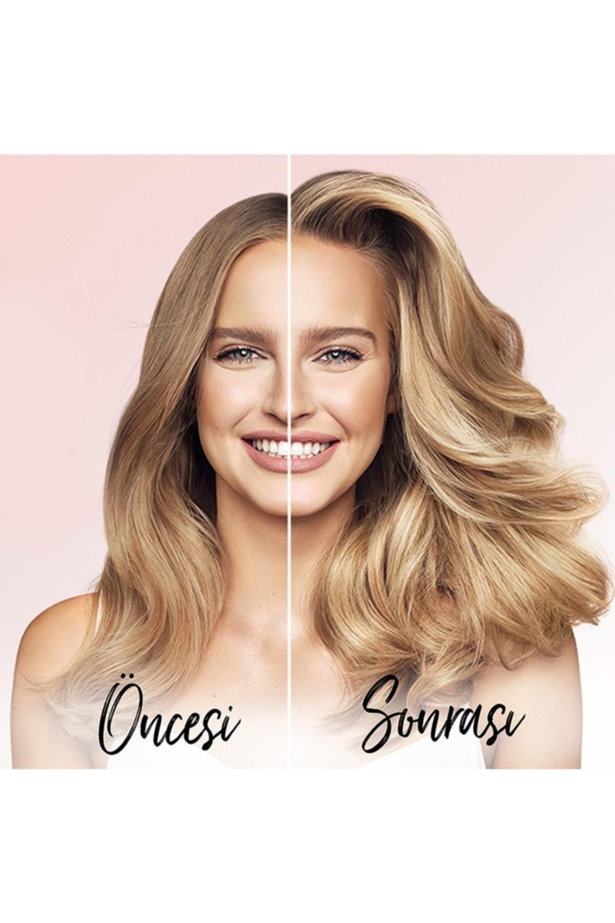 Pantene Pro-v 7'si 1 Arada Hint Yağı Biotin Gül Suyu Ağırlaştırmayan Saç Sprey Yağı 100 Ml - Görsel 2