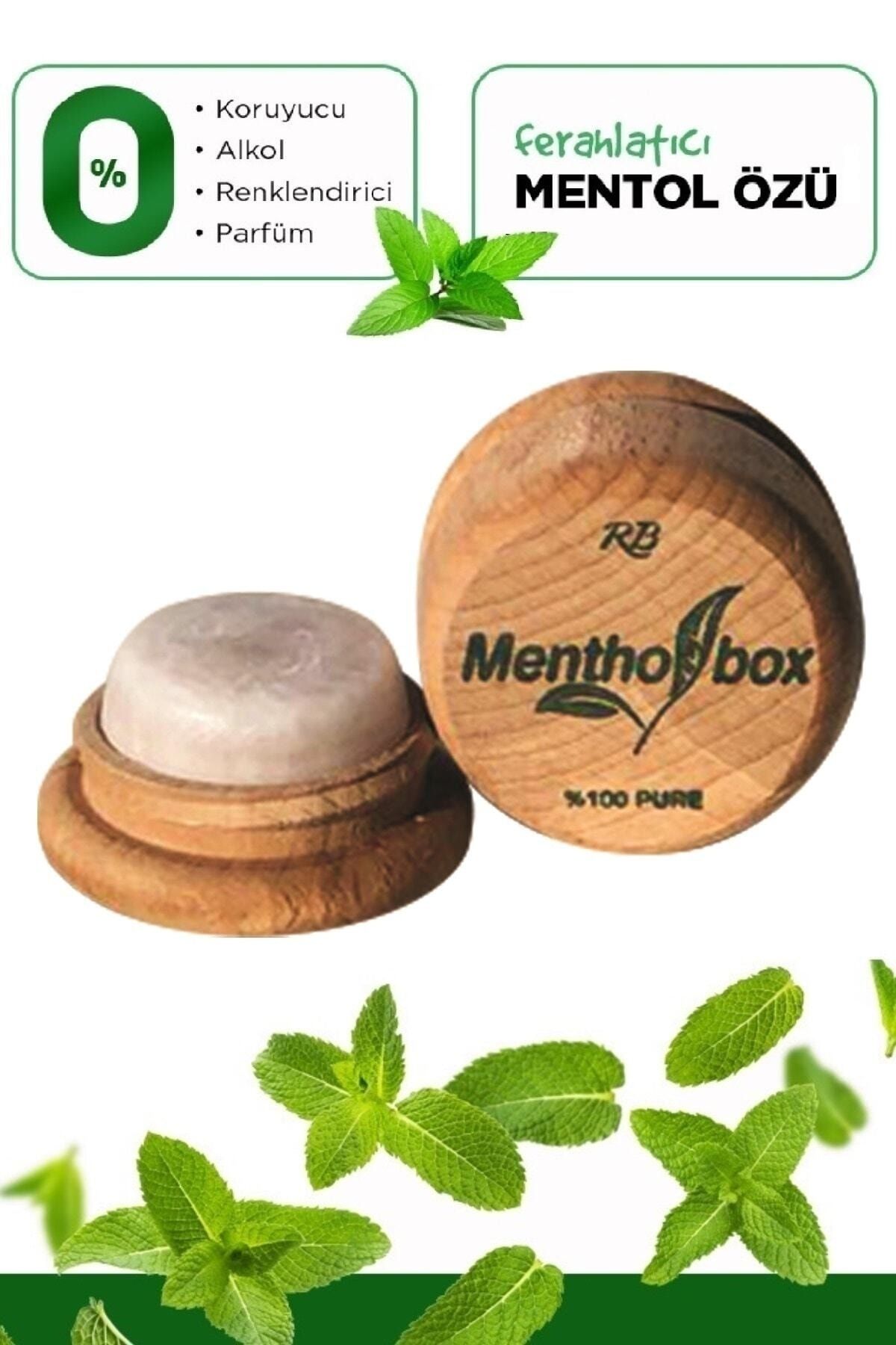 Mentholbox Mentol Spa 6 gr - Görsel 2