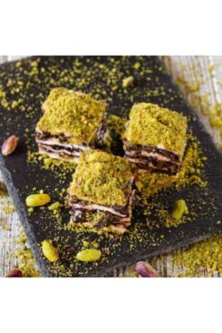 Yeni Uğur Hünkar Lokumu (toz Fıstıklı) 750 Gr