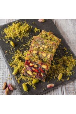 Yeni Uğur Goncagül Lokumu (narlı Ve Fıstıklı) 750 Gr