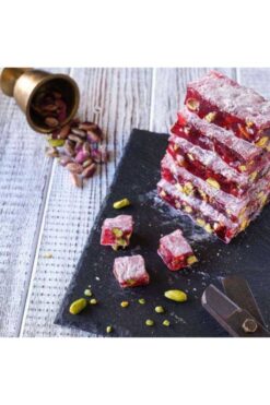 Yeni Uğur Hürrem Sultan Lokumu (narlı Ve Antep Fıstıklı) 750 Gr