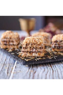 Yeni Uğur Hünkar Lokumu (kadayıflı) 750 Gr