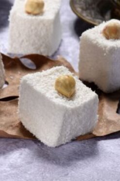 Bİrsalkım Pestİl & Köme Paşa Lokumu Fındıklı 500 Gr