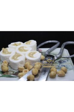 RK Afyon Gönbeler Fındık Ezmeli Lokum 500 Gr.