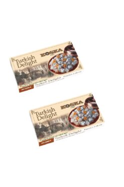 Koska Fındıklı Lokum 500 Gr X2
