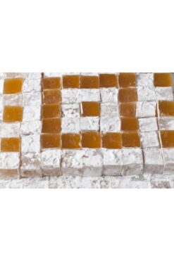 Şekerci Caferzade Bergomatlı Lokum 500 Gr