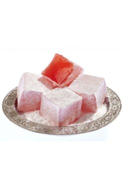 Can Kardeşler Kuruyemiş Güllü Lokum 500 Gr