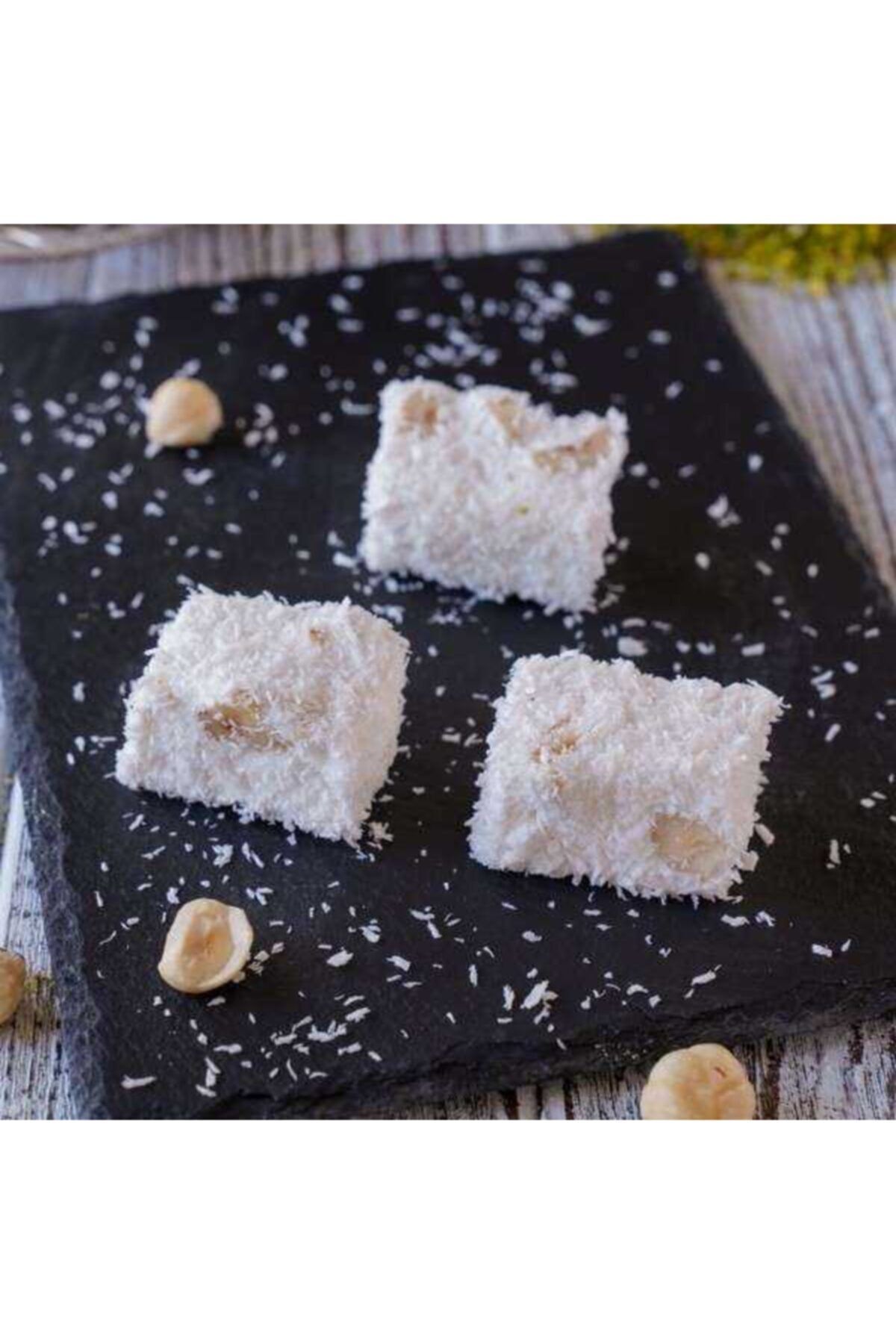 Yeni Uğur Sultan Lokumu (fındıklı) 1 Kg