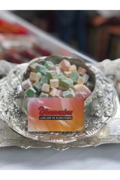 DÖNMEZLER KURUYEMİŞ Kuş Lokumu