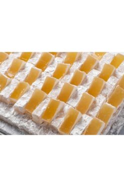 Şekerci Caferzade Damla Sakızlı Lokum 500 Gr