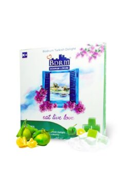 Bodrum Lokum Bdrm Bodrum Satsuma Lokumu 400gr