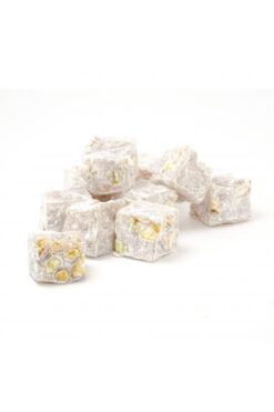 Bodrum Lokum Bdrm Bodrum Çifte Kavrulmuş A.fıstıklı Lokum 3kg