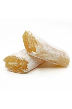 Özgür Kuruyemiş Sade Köme Şeker Sucuk Lokum 250 Gr