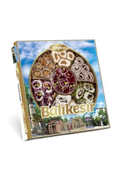 Tuğba Kuruyemiş Balıkesir Lokum 430 gr (TURKİSH DELİGHT)