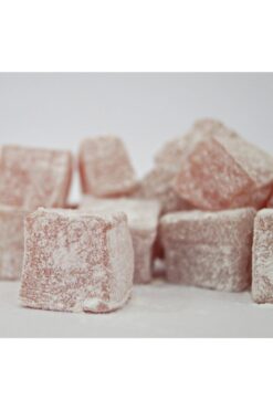 Okay Yayladağı Lokumu Güllü Yayladağı Lokum 500 gr