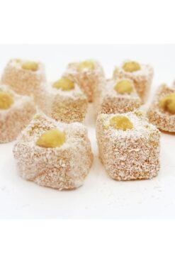 Özgür Kuruyemiş Limonlu Fındıklı Lokum 250 Gr