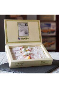 Yeni Uğur Karışık Lokum (sade, Güllü Ve Meyveli) 1 Kg