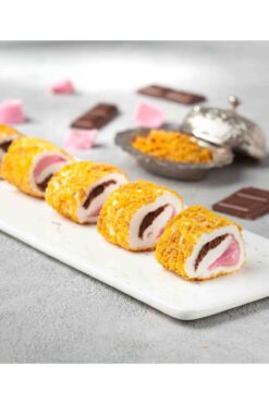 Hüsrevzade Ruby Çikolatalı Sultan Sarma 900 Gr.