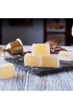 Yeni Uğur Fark Baharat Ve Kuruyemiş Sade Lokum 1 Kg