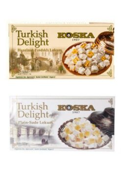 Koska Fındıklı-sade Lokum