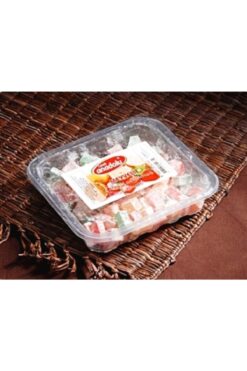 CANLI ANADOLU Çifte Kavrulmuş Meyveli Lokum 250 Gr Paket