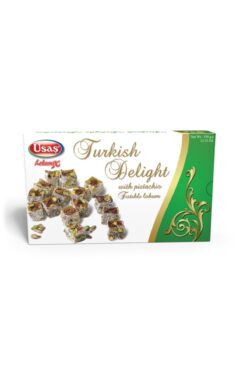Usaş Fıstıklı Lokum 350 Gr